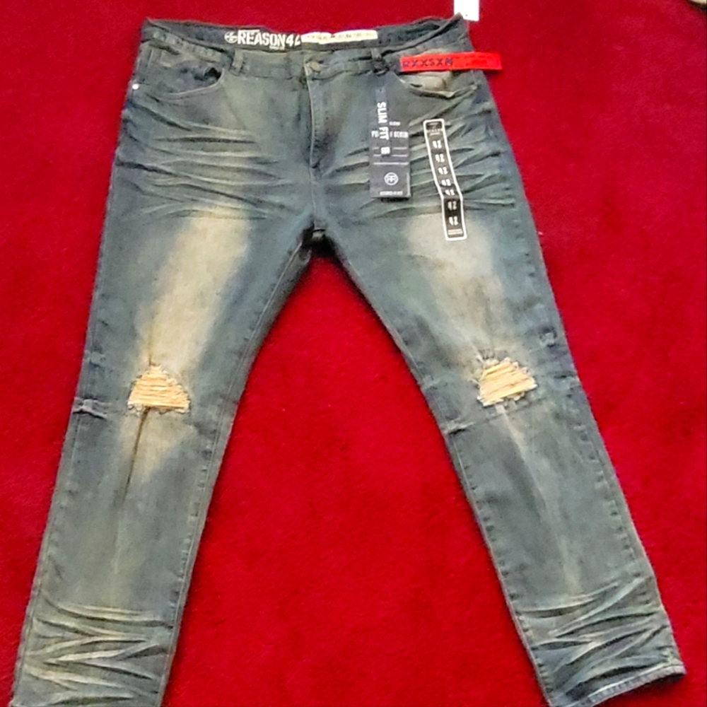 Reason Jeans Size 42